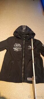 Prošívaná chlapecká bunda 164-169/14let