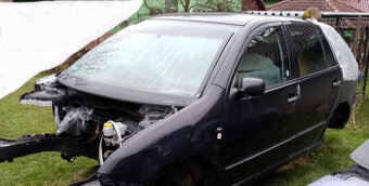 ND Škoda Fabie I kombi 2005