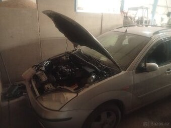 Prodám díly z Ford Focus mk1 1.8tdci