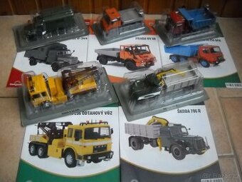 Kultovní nákladaky