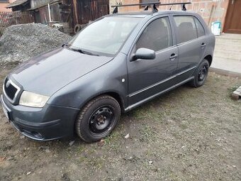 Škoda fabie 1.4 55kw