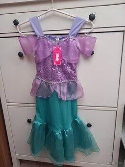 Šatičky Malá mořská víla, nové