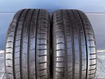Zánovní pneu Pirelli 235/50 r19