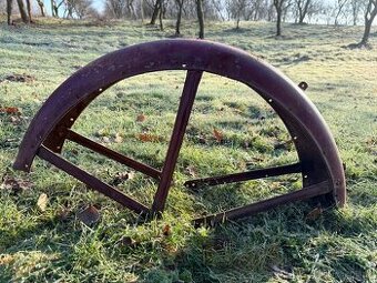 Predni blatnik jawa perak 250/350