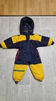 Dětský zimní overal.