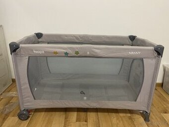 Cestovní postýlka Zopa