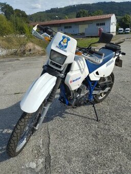 Suzuki DR 650RE