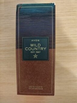 Avon Wild Country EDT 75 ml, toaletní voda pro muže