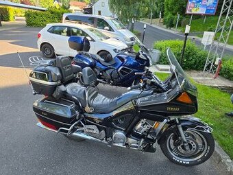 Yamaha XVZ 1300 Venture Royale