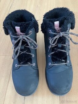 SKECHERS - zimní boty (dívčí/dámské) - vel. 37