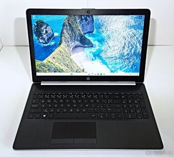 Jak nový HP-15 AMD-A6 SSD512gb 8gbRAM 15FHD W10