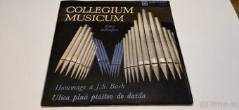 SP vinyl - Collegium Musicum