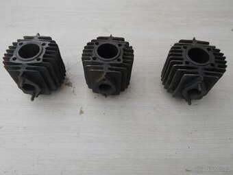 Jawa 550 pařez válec