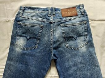 Prémiové pánské džíny STANGATA - 31 x 32