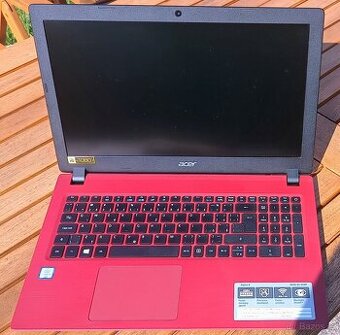 Acer Aspire 15,6" Intel i3, 4 GB RAM, 120 GB SSD