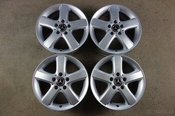Mercedes A-Klasse W169, B-Klasse W245, alu kola 16" 5x112