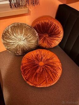 dekorační polštáře