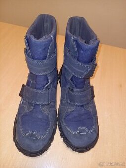 Zimní boty Superfit 41