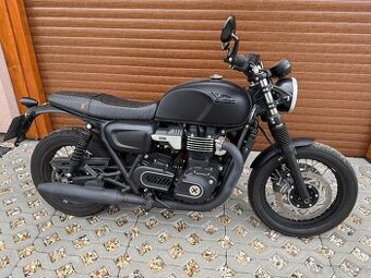 Brixton Cromwell 1200 Matt Black