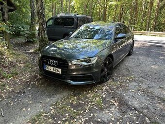 dveře Audi a6 c7 4G