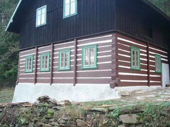 Špaletová -kastlová okna