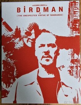 FAC #21 BIRDMAN – FILMARENA – STEELBOOK