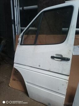Mercedes Benz Sprinter1996-2006 levé dveře