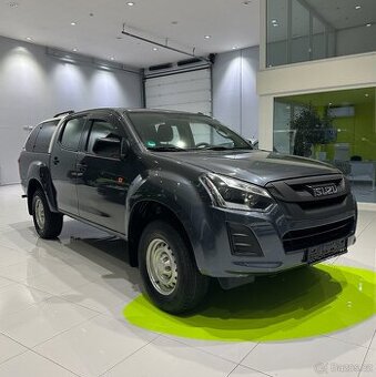 Isuzu D-Max,  1.9 DIESEL 4x4 Ojeté, 4/2020, 146 800 km