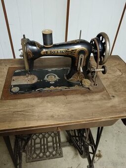 Šicí stroj BOBBIN - 1