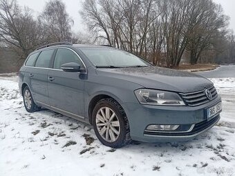 VW Passat B7 - 1