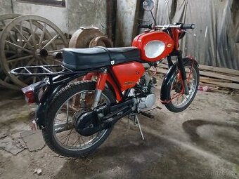 Jawa 90 Roadster s TP