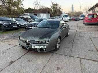 Alfa Romeo Brera 3.2jts q4