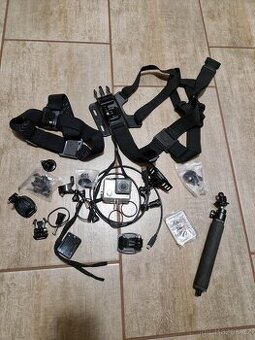 Akční kamera gopro hero 3+