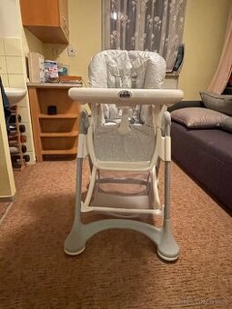 Jídelní židlička