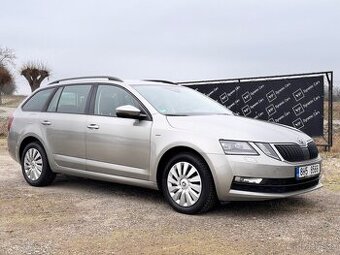 Škoda Octavia 2.0 TDI DSG Drive LED WEBASTO - 1