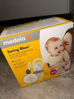 Medela Swing Maxi New Double 2-fázová elektrická odsávačka