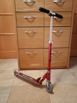 MICRO SPRITE skládací koloběžka TOP STAV