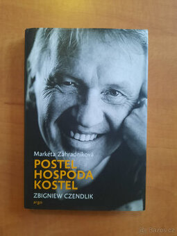 Postel hospoda kostel