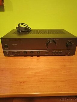 TECHNICS SU-810 POCTIVÝ HI-FI STEREO ZESILOVAČ