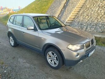 BMW X3 2.0D 110KW 4X4
