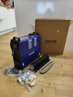 Naftové topení Vevor 8kw