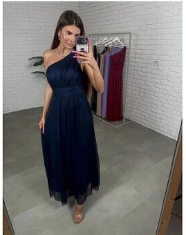 Plesové šaty Italské značky DX - sedí na vel. XS-L