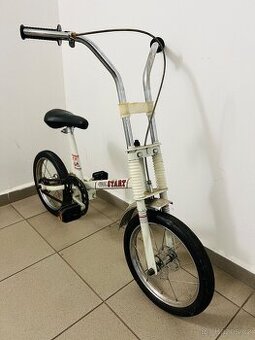 Retro skládací dětské kolo START - kompletní
