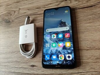Xiaomi Redmi 8 LTE-6,22"IPS/4GB RAM/ 64GB cerna