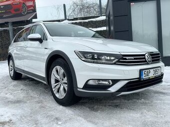 Volkswagen Passat Alltrack 2016