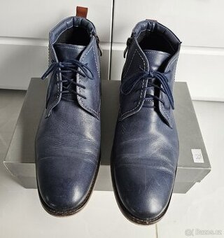 Boty pánské, vel. 44, zánovní