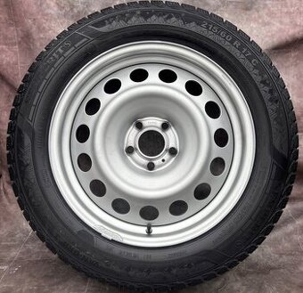 Zimní nepoužitá sada VW Transporter 215/60/17C