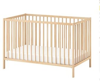 Dětská postýlka Ikea/SNIGLAR