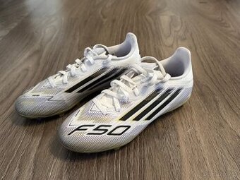NOVÉ, Dětské kopačky Adidas F50