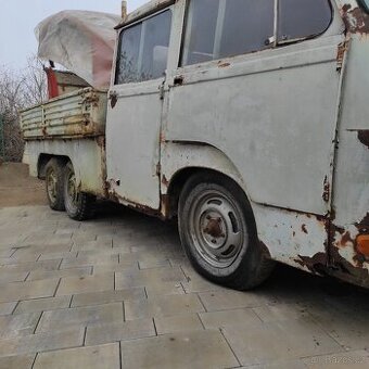 IMV trojnapravovy motor mercedes